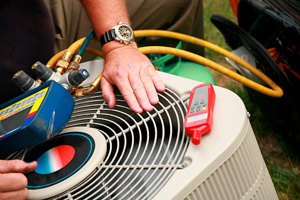 HVAC Air Duct Cleaning in Old Tappan, NJ